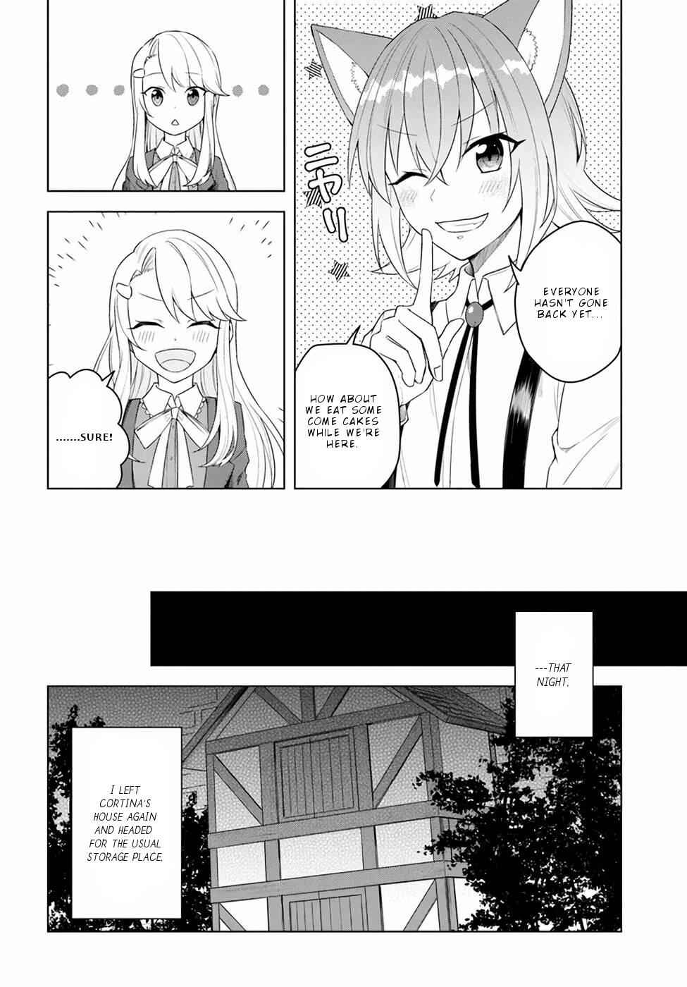 Eiyuu No Musume To Shite Umarekawatta Eiyuu Wa Futatabi Eiyuu O Mezasu Chapter 20.2 7